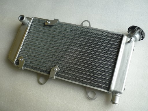 Новый радиатор YAMAHA XT660X,XT660R,XT 660X 04-15