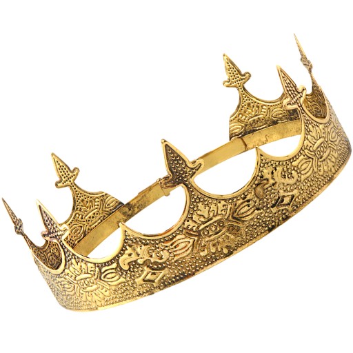 ИГРУШКИ ОДЕЖДА ДЛЯ ВЗРОСЛЫХ МУЖЧИН CROWN MAN METAL