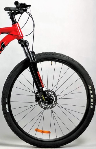 Горный велосипед MTB STORM 29 Shark 2.0, рама с гидравлическими тормозами 19 HIT 2023