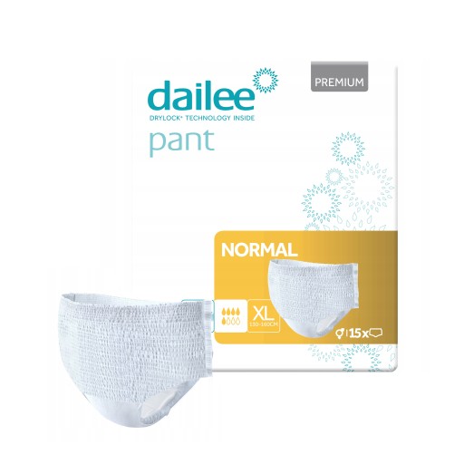 Трусики впитывающие для пожилых людей Dailee Pant Normal XL