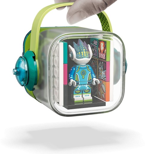 LEGO VIDIYO ALIEN DJ БИТБОКС 43104