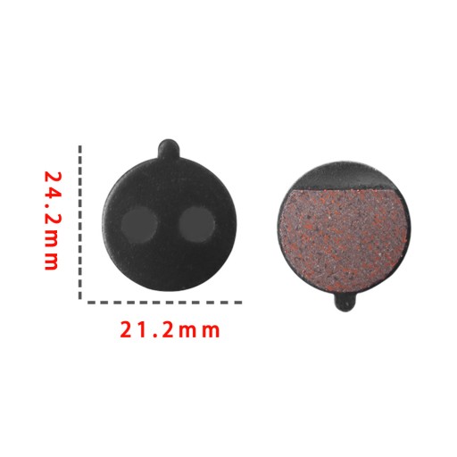 Тормозные колодки для Ninebot F20/F25/F30/F40