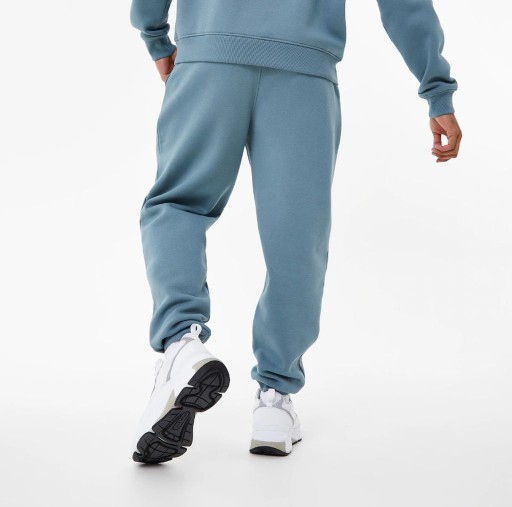 EVERLAST bawełniane spodnie dresowe dres dresy- tu: M