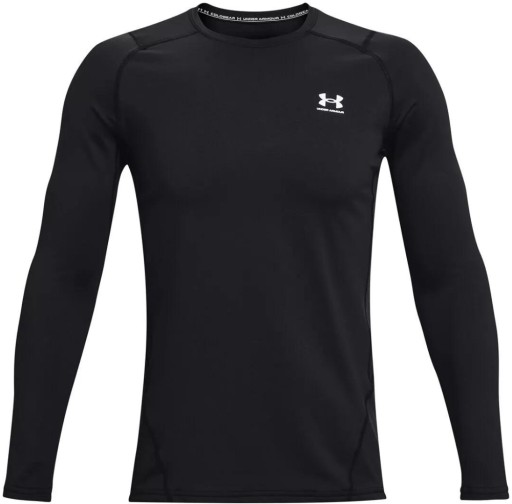 Спортивная мужская футболка Under Armour с длинными рукавами, размер М