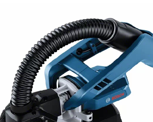 Настенная шлифовальная машина BOSCH GTR 550 GIRAFFE