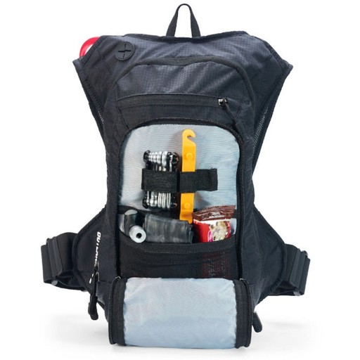 USWE OUTLANDER 9 Отличный РЮКЗАК HARD ENDURO на 24 часа