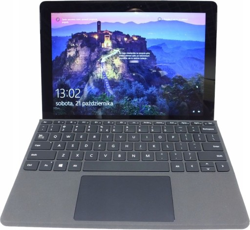 Ноутбук Microsoft Surface Go 10 ”Intel Gold 8 ГБ / 128 ГБ / батарея, как новая