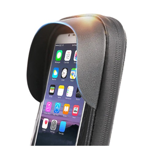 WODOODPORNY UCHWYT TELEFON MOTOCYKL 4-6,5″ DASZEK