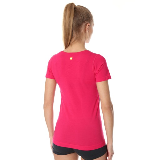 Женская футболка Brubeck OUTDOOR WOOL PRO Merino L