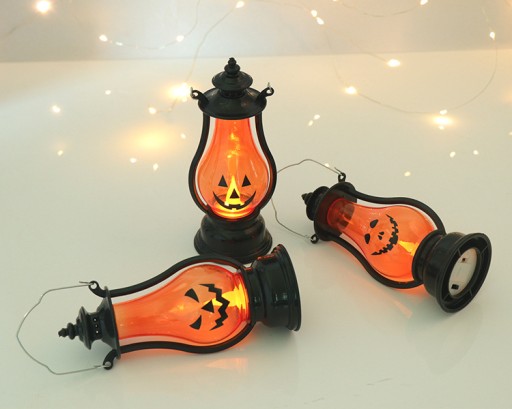 Children's Lantern Halloween Jack-o-lantern