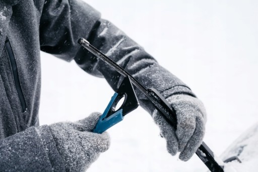 KUNGS WINTER SET MAX-IS MINI ЩЕТКА для скребка для пара и льда