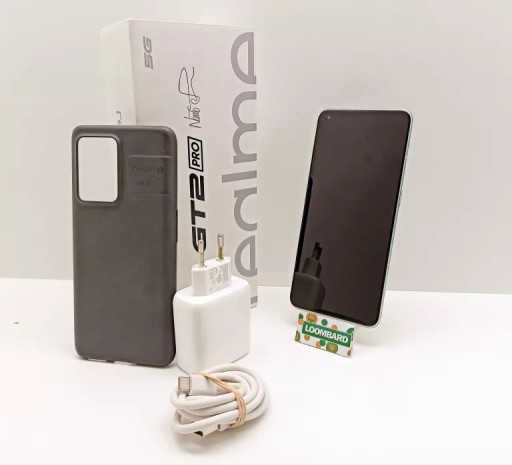 ГАРАНТИЯ REALME GT 2 PRO 12/256!!