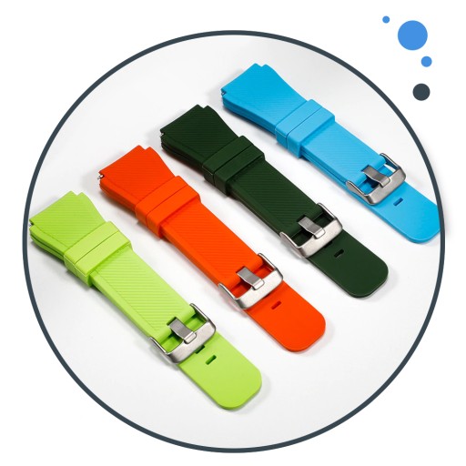 PASEK W PASKI do Samsung Galaxy Watch Active2 40mm