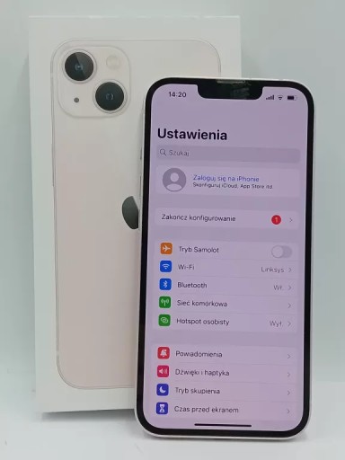 СМАРТФОН APPLE IPHONE 13 256 ГБ РОЗОВЫЙ