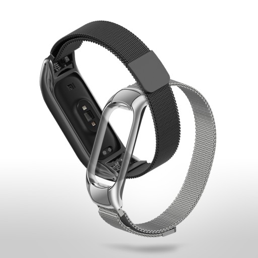 ЗАМЕНА РЕМЕШКА ДЛЯ XIAOMI MI BAND 5 MILAN STRAP
