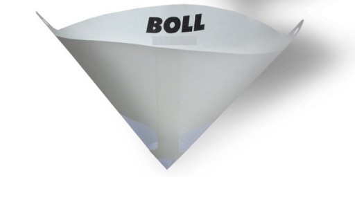 BOLL SITKO PAPIEROWE Z WKŁADEM NYLONOWYM - 190