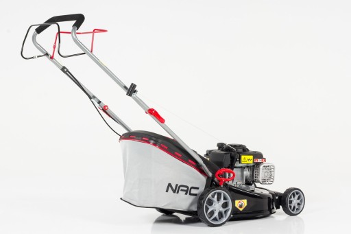БЕНЗИНОВАЯ КОСИЛКА С ПРИВОДОМ NAC LS42-300BS-JR