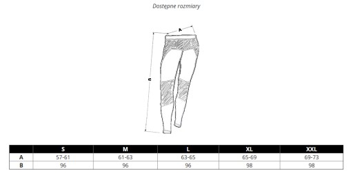 Женское термобелье MERINO WOOL теплый комплект XL