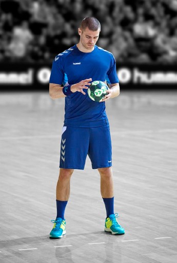 Мужская тренировочная футболка hummel Tech Move 3XL
