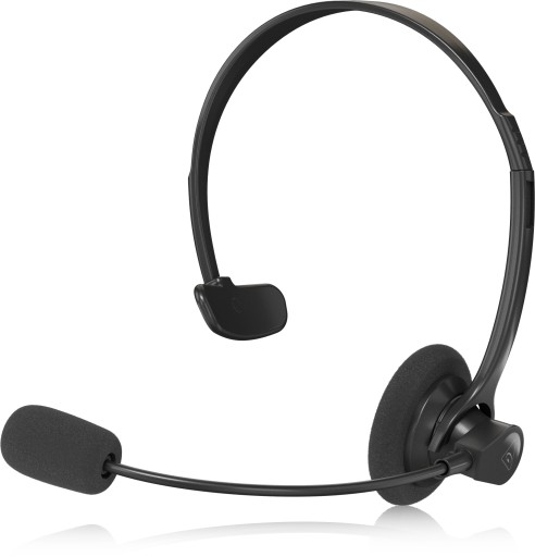 Монофоническая USB-гарнитура Behringer HS10