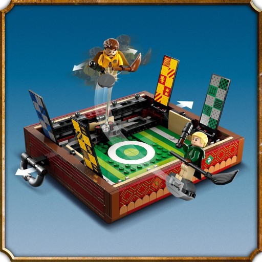 LEGO Гарри Поттер Квиддич — Сундук 76416