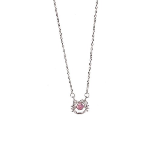 Кулон Hello Kitty Нежная фея в готическом стиле