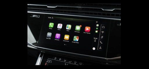 AUDI Q5 Q7 Q8 США ЕС MIB3 MHI3 MPR3 КОШАЛИН