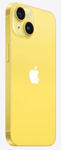 Смартфон APPLE iPhone 14 256 ГБ 5G 6,1 дюйма Желтый
