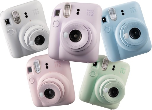 Картриджи Instax MINI 2x20шт 40 ФОТО Пленка Fujifilm 11 12 EVO Ссылка на принтер