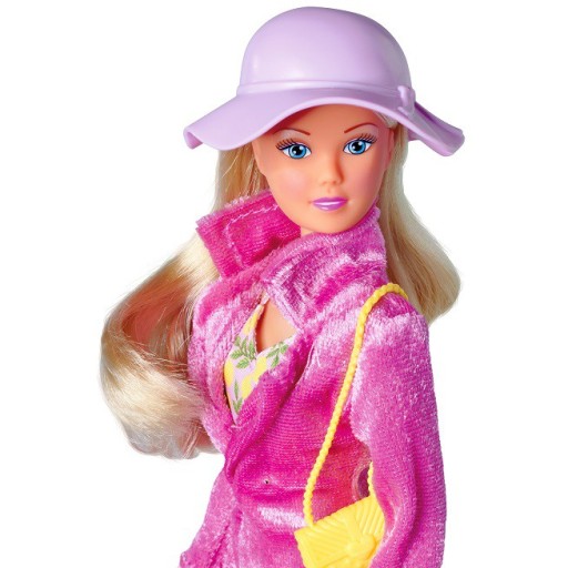 НАБОР STEFFI FASHION DOLL АКСЕССУАРЫ МОДНАЯ ОДЕЖДА ПРИЧЕСКИ СТИЛЬНАЯ СИМБА