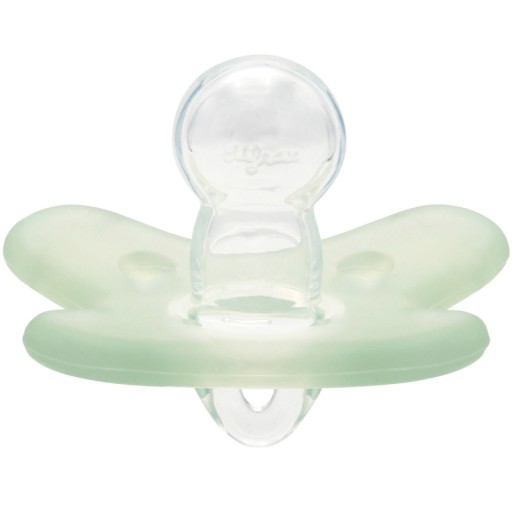 CANPOL BABIES SILICONE УСПОКАИВАЮЩАЯ СОСККА 100% СИММЕТРИЧНЫЙ СИЛИКОН 0-6 мес.