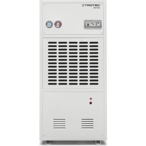 Промышленный осушитель воздуха TROTEC DH 115 S