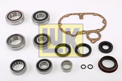 LUK 462014910 FORD РЕМКОМПЛЕКТ КОРОБКИ ПЕРЕДАЧ FORD