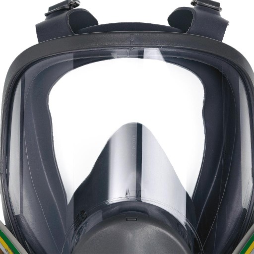 Полнолицевая малярная маска 3M SERIES 6800