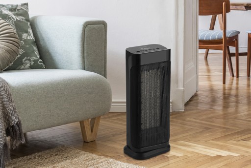 TERMOWENTYLATOR GRZEJNIK ELEKTRYCZNY 2000W +PILOT
