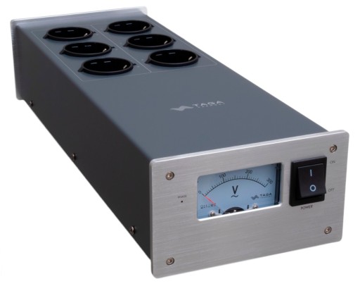 ФИЛЬТРАЦИЯ АНТИПЕРЕСЫЛОЧНОГО НАПРЯЖЕНИЯ ДЛЯ АУДИО TAGA HARMONY PF-600