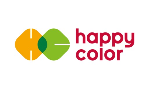 DECO GREEN блок А4 20 листов 5 цветов HAPPY COLOR 170 г/м2