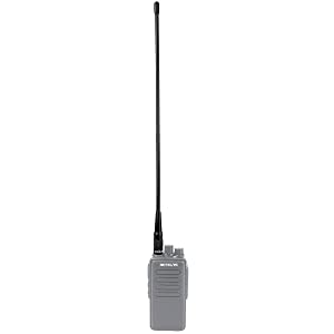 Антенна Retevis RHD771 Walkie Talkie SMA-M (2 шт.)