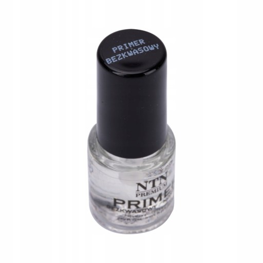 NTN ACID-FREE PRIMER протравливатель для маникюрных пластин 5