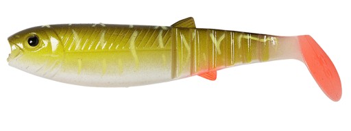 РЕЗИНОВАЯ ПРИМАНКА SAVAGE GEAR CANNIBAL 8CM ЩУКА