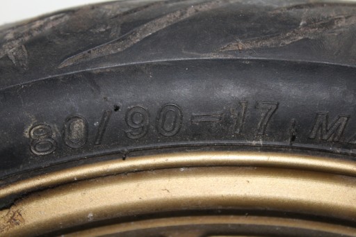 Honda CBR 125 JC39 диск передний