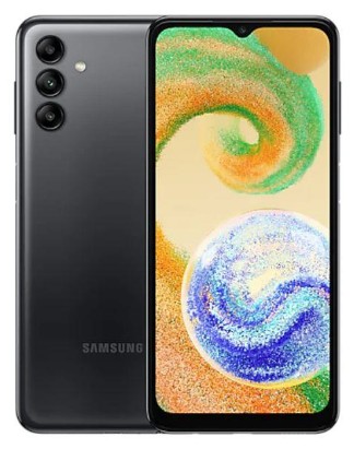 Nowy Bez Rat Samsung A04s 3/32GB PełnaFV Fajny Czarny Wysyłka 1dzień