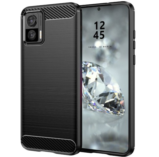 ЧЕХОЛ ДЛЯ MOTOROLA EDGE 30 NEO ARMOR CARBON CASE
