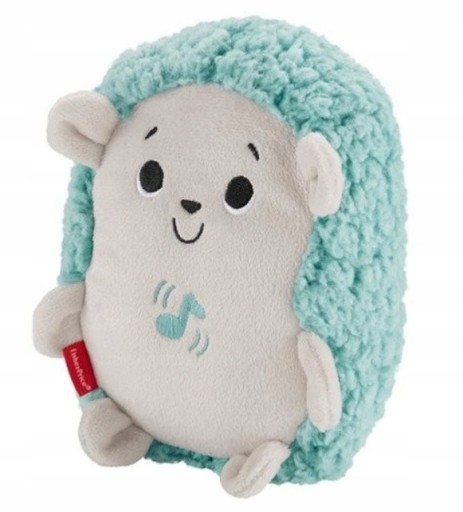FISHER PRICE HEDGEHOG CALMEST с вибрирующим ёжиком FXC58