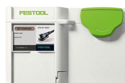 Систейнер Festool³ SYS3 M 187 - SYS 2 204842