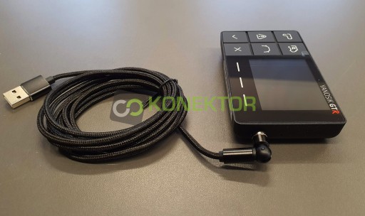 УГЛОВОЙ РАЗЪЕМ Кабель MICRO USB 200см YANOSIK GTR GTS