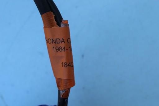 HONDA CM 125 ГАЗОВЫЙ КАБЕЛЬ