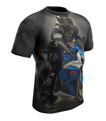 Термофутболка Suzuki GSXR 1000