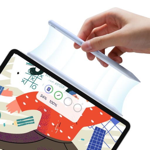 ПАССИВНЫЙ СТИЛУС BASEUS ДЛЯ СЕНСОРНЫХ ЭКРАНОВ IPAD PRO AIR