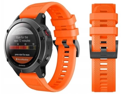 РЕМЕНЬ QUICKFIT EASYFIT ДЛЯ GARMIN FENIX 6 PRO 5 6 7